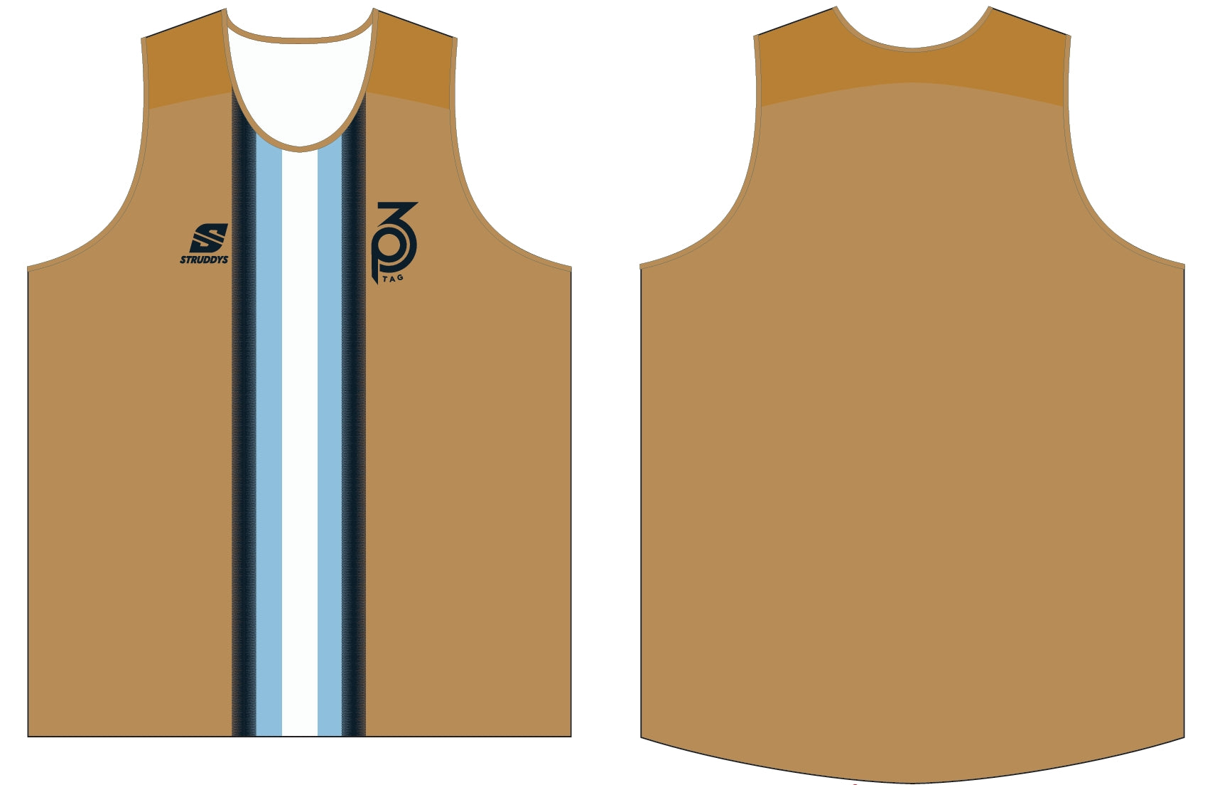 SZN25 Argentina Playing Jersey